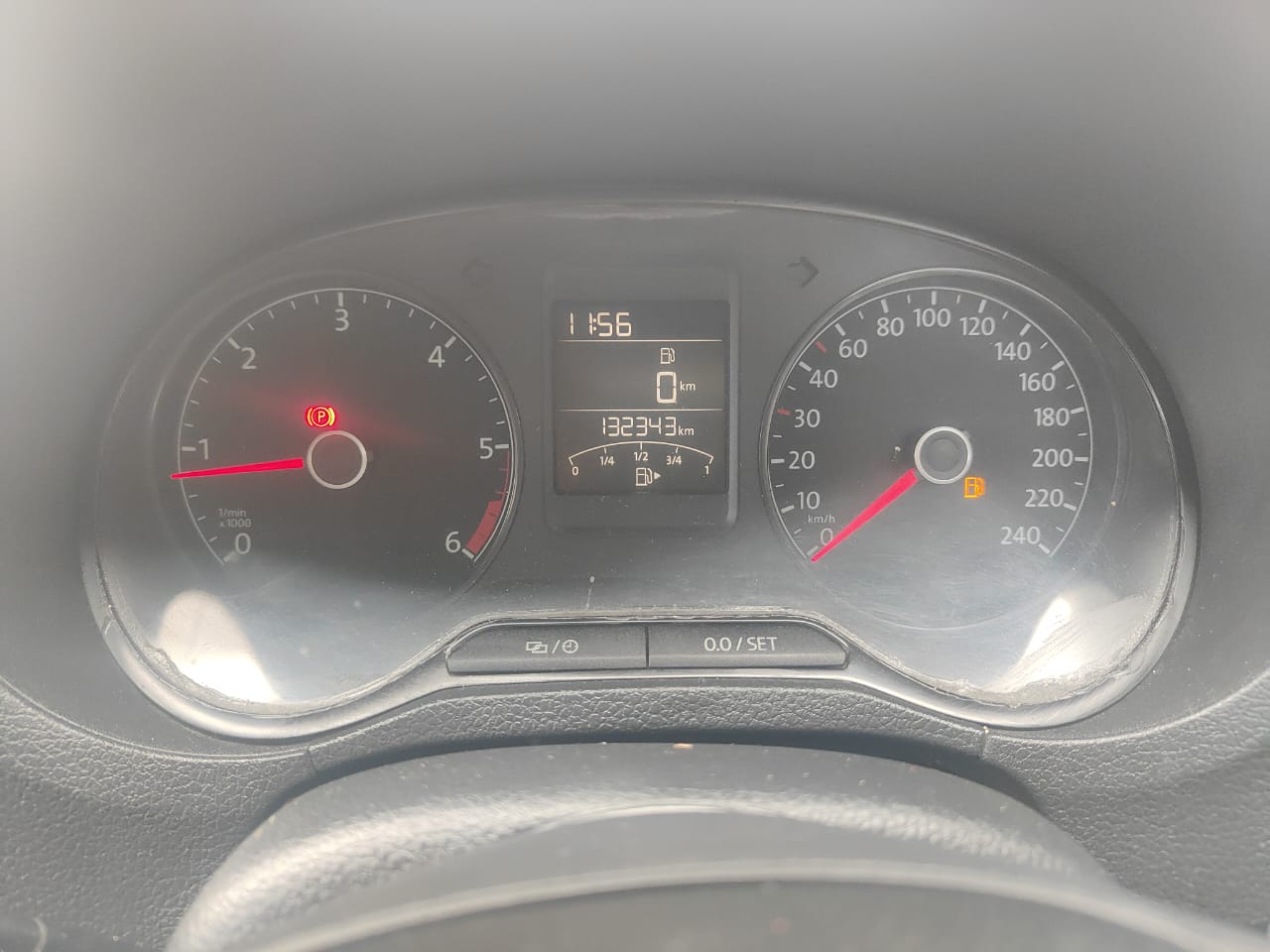 Volkswagen Ameo(2016-2019) Comfortline 1.5l (d)